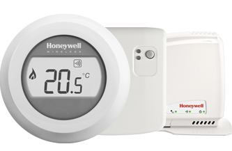 Honeywell Round Connected Wireless On/Off Y87RFC2032