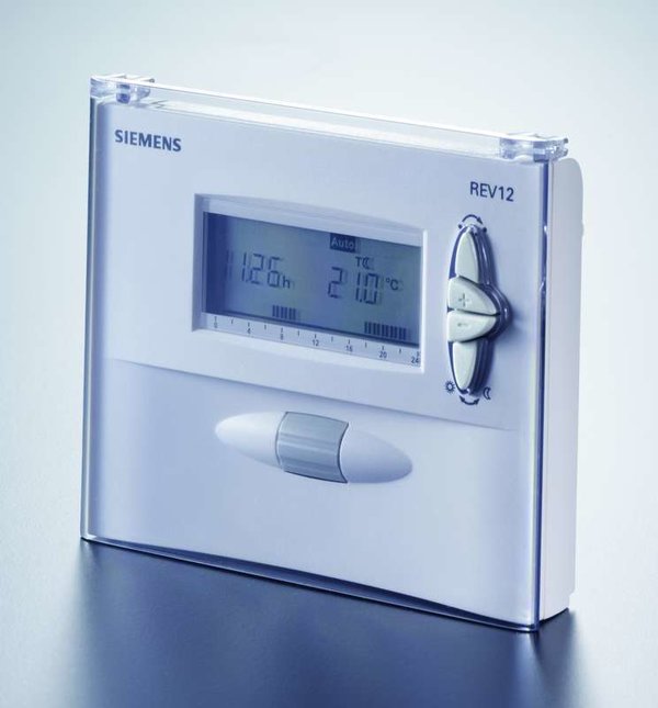 Siemens klokthermostaat REV-12 24/230 Volt